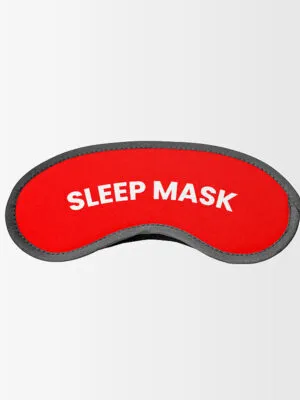 Sleeping Mask