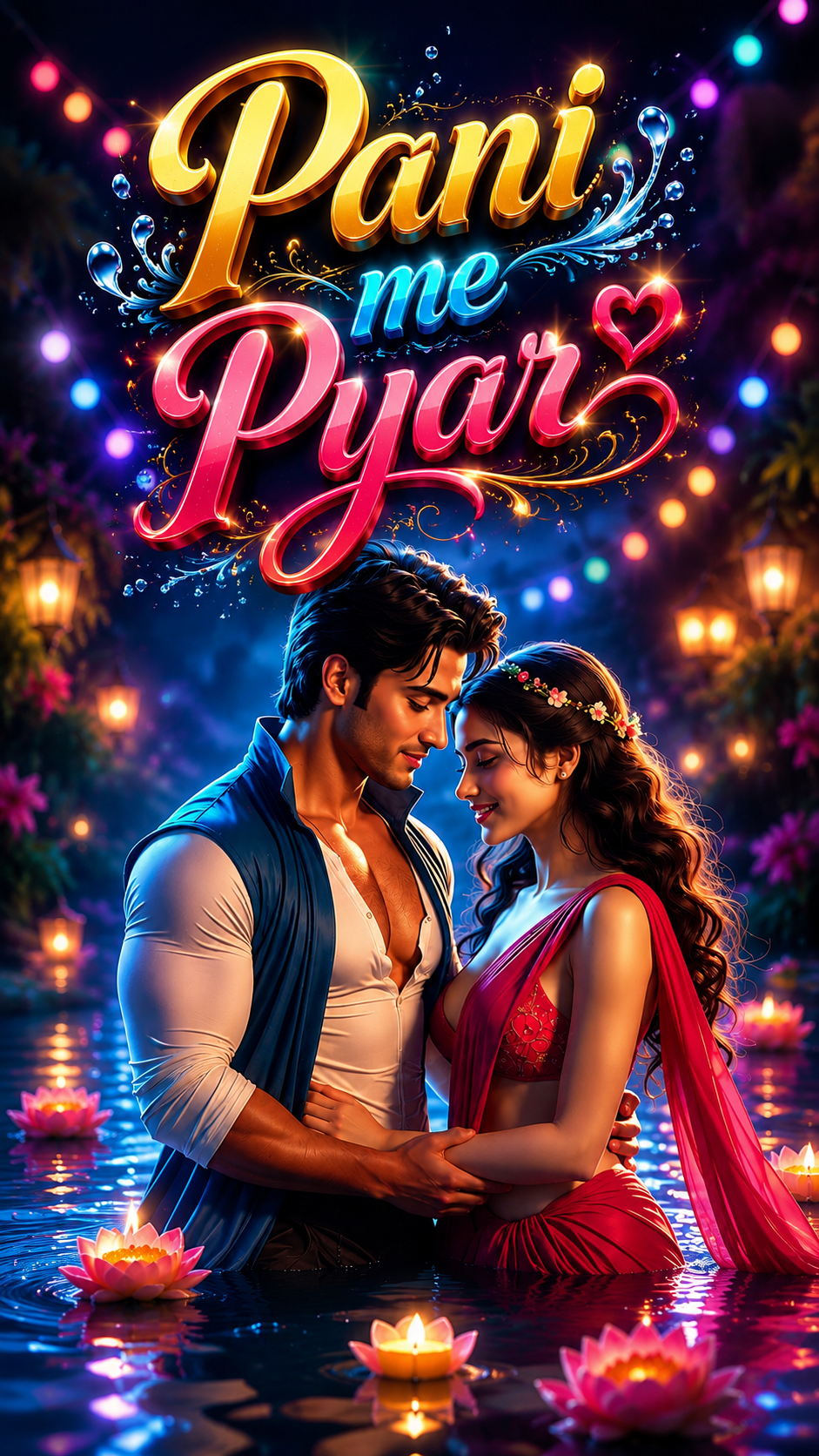 Pani me Pyar