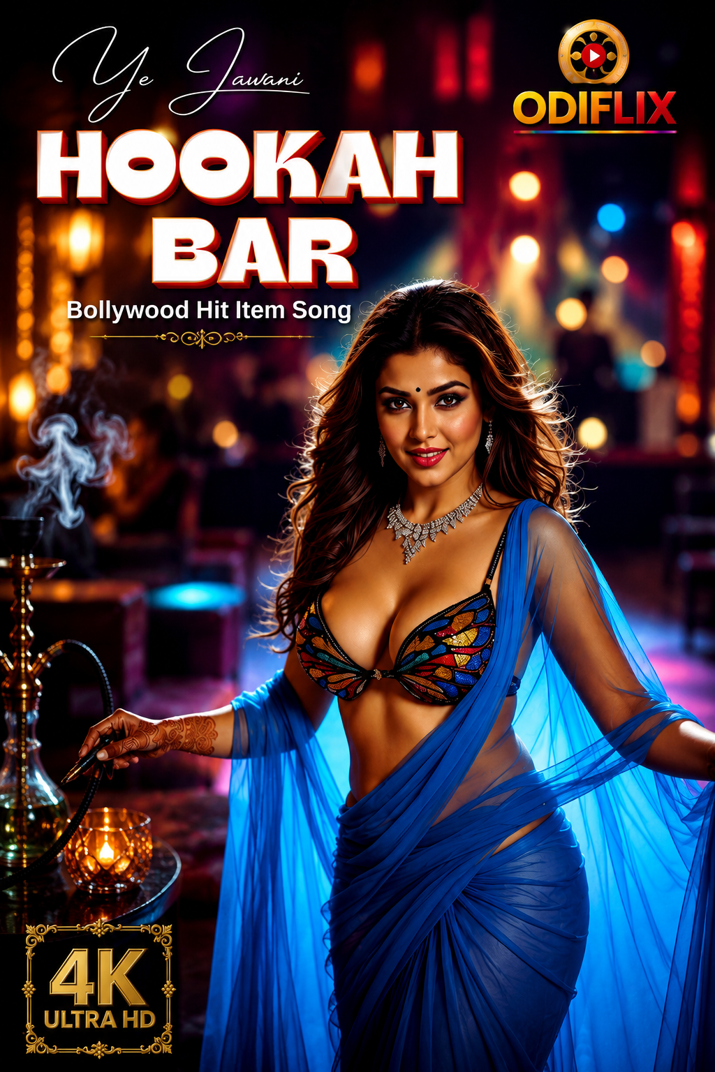 Hukah Bar
