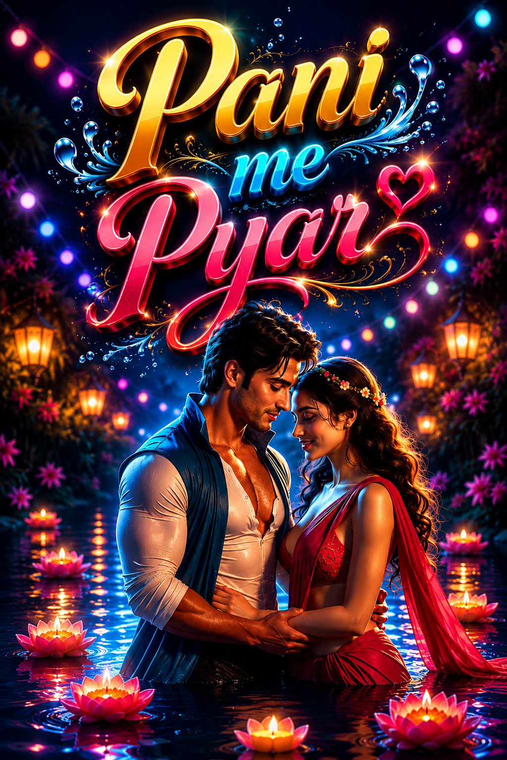 Pani me Pyar